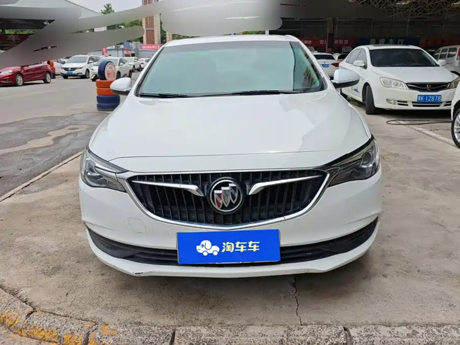 Buick Excelle 2018