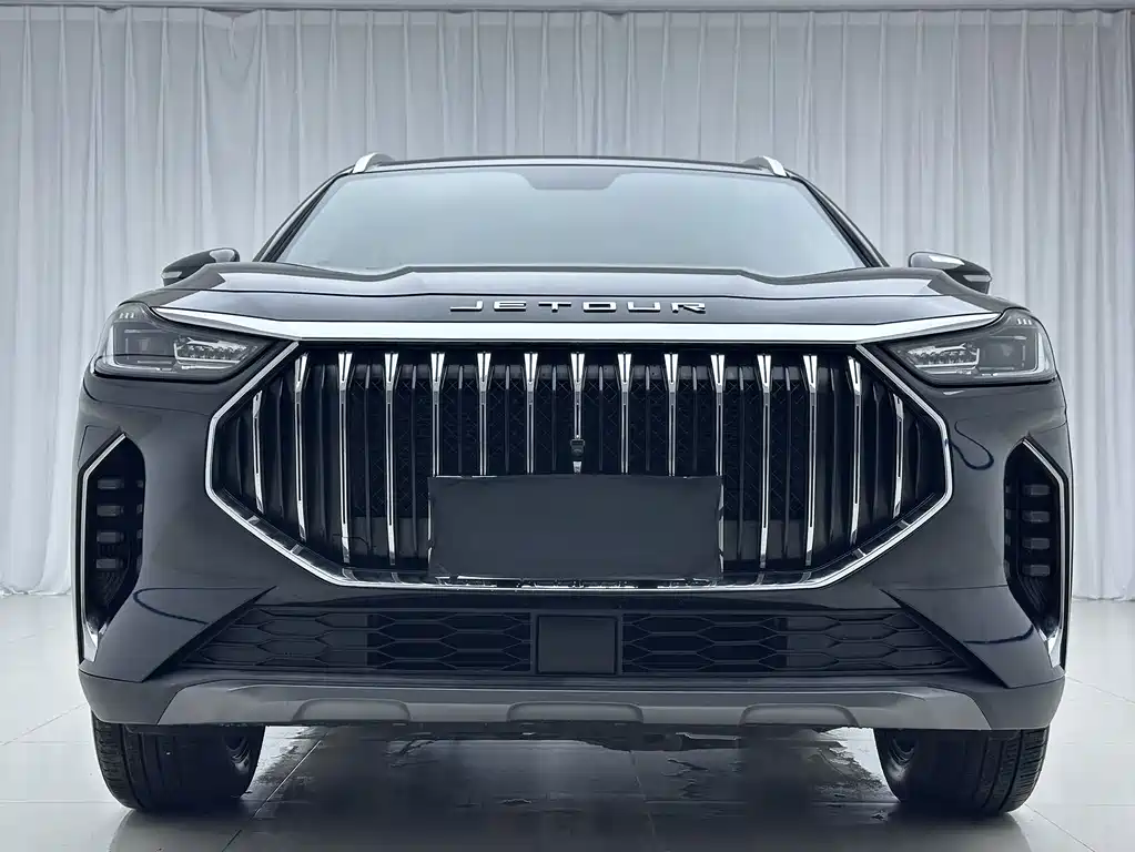 Jetour X70 PLUS 2023 — фото 2