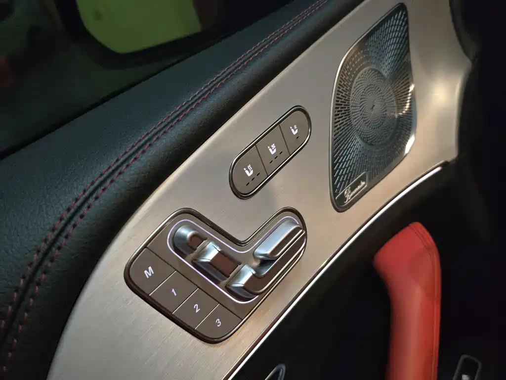 Mercedes-Benz GLE AMG 2022 — фото 5