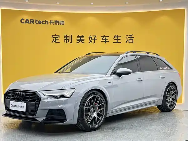 Audi A6 2024