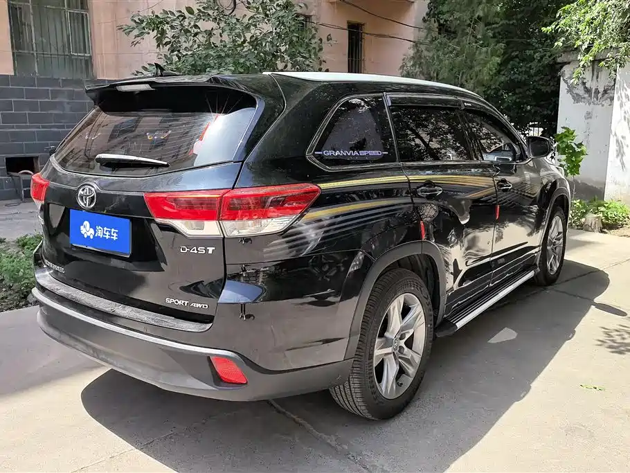 Toyota Highlander 2020 — фото 3