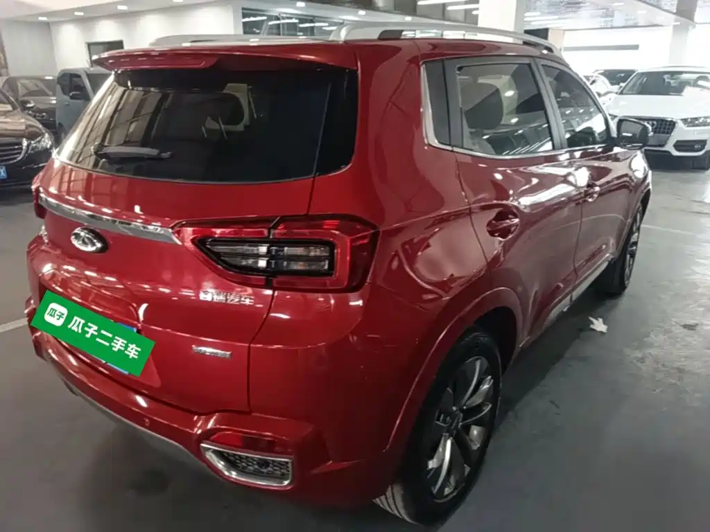 Chery Tiggo 5x 2018 — фото 5