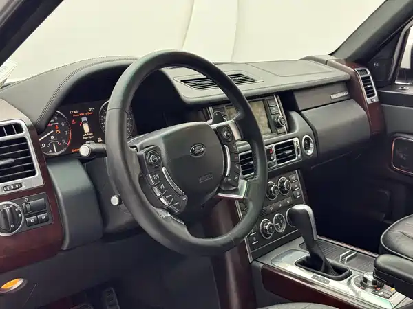 Land Rover Range Rover 2011