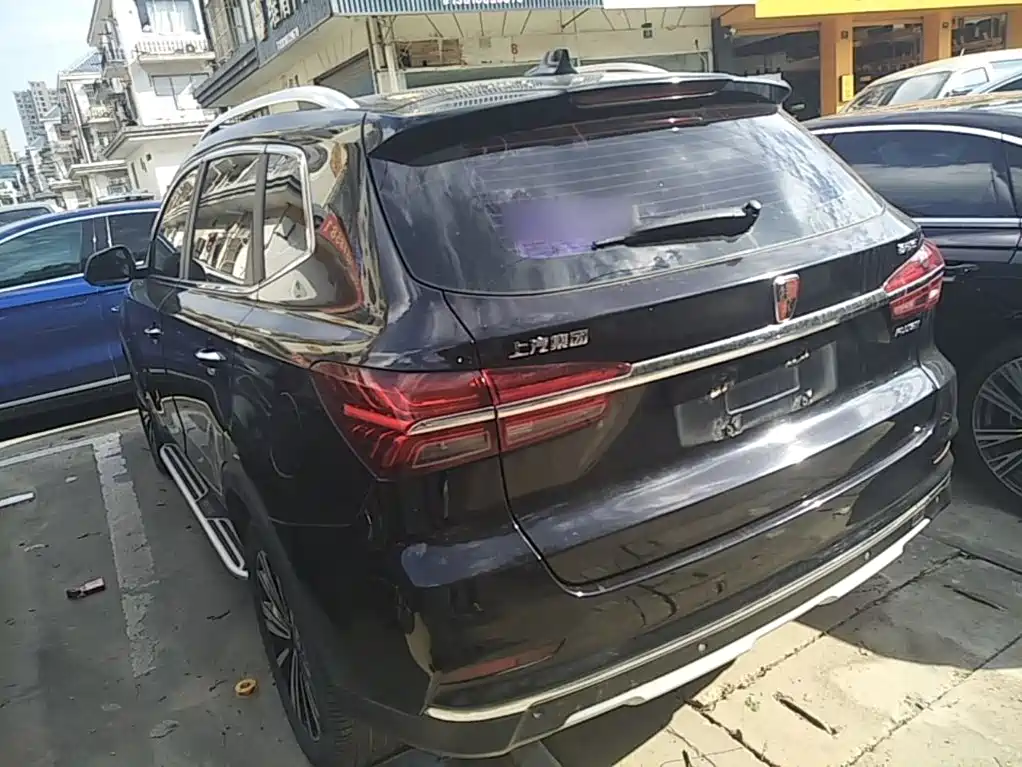 Roewe RX5 New Energy 2019
