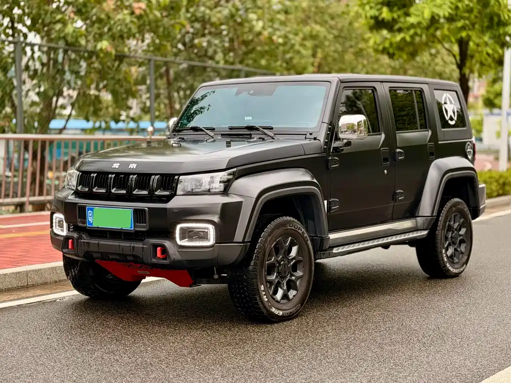 Beijing Off-Road BJ40 2025
