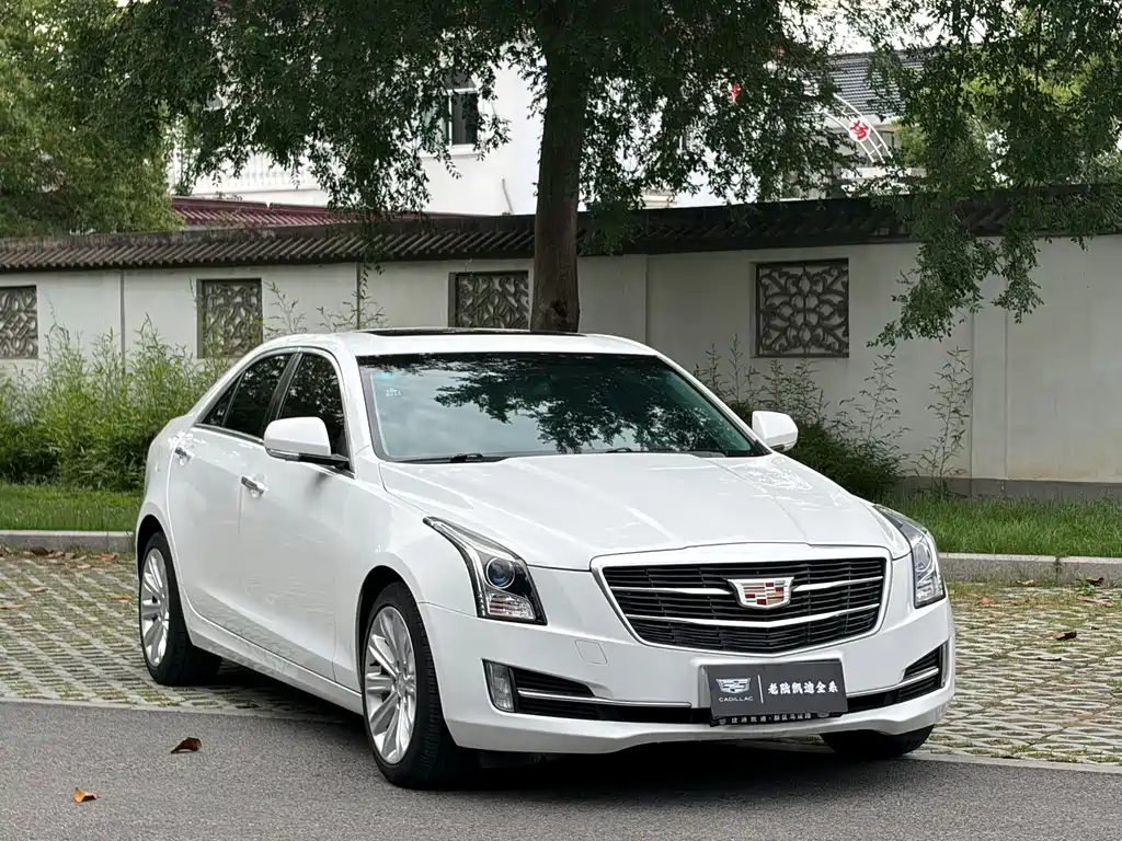 Cadillac ATS-L 2019 — фото 3