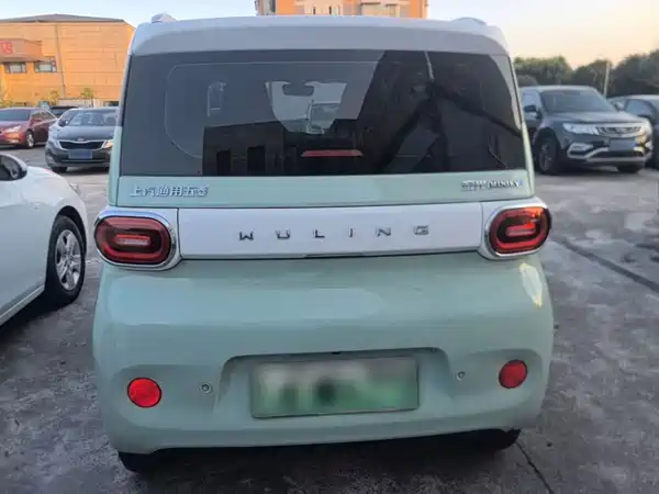 Wuling Hongguang MINIEV 2024