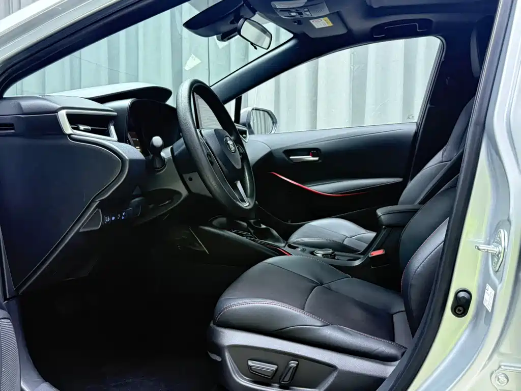 Toyota Levin 2023 — фото 17