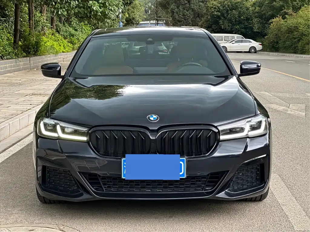 BMW 5 Series 2021