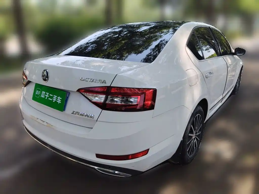 Skoda Octavia 2017