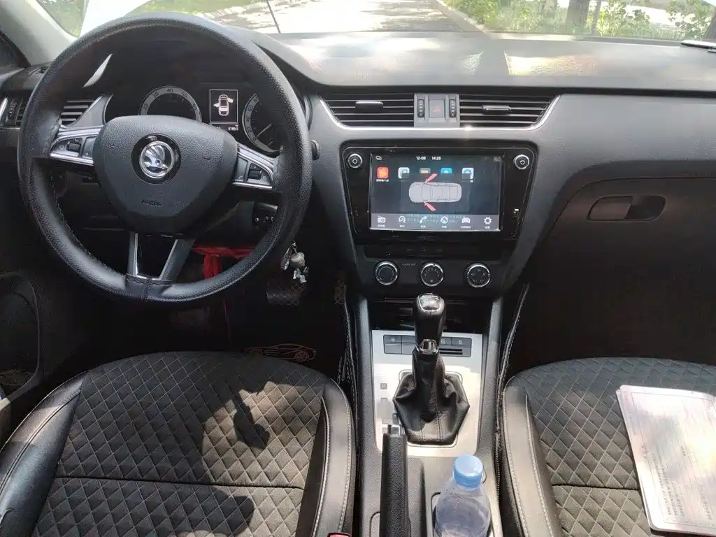 Skoda Octavia 2017