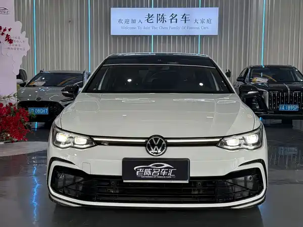Volkswagen Golf 2022