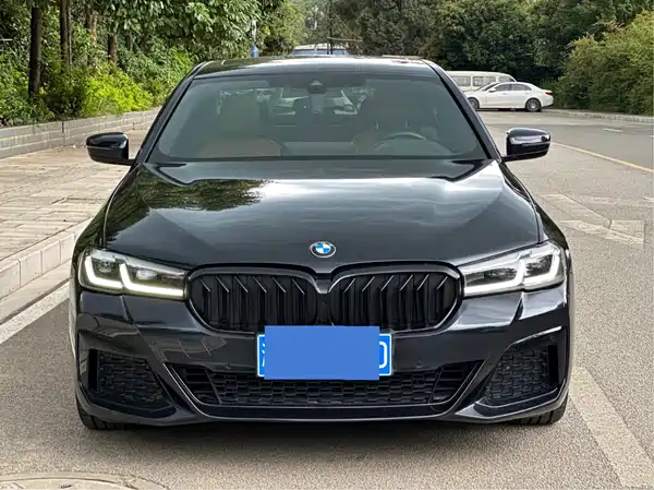 BMW 5 Series 2021