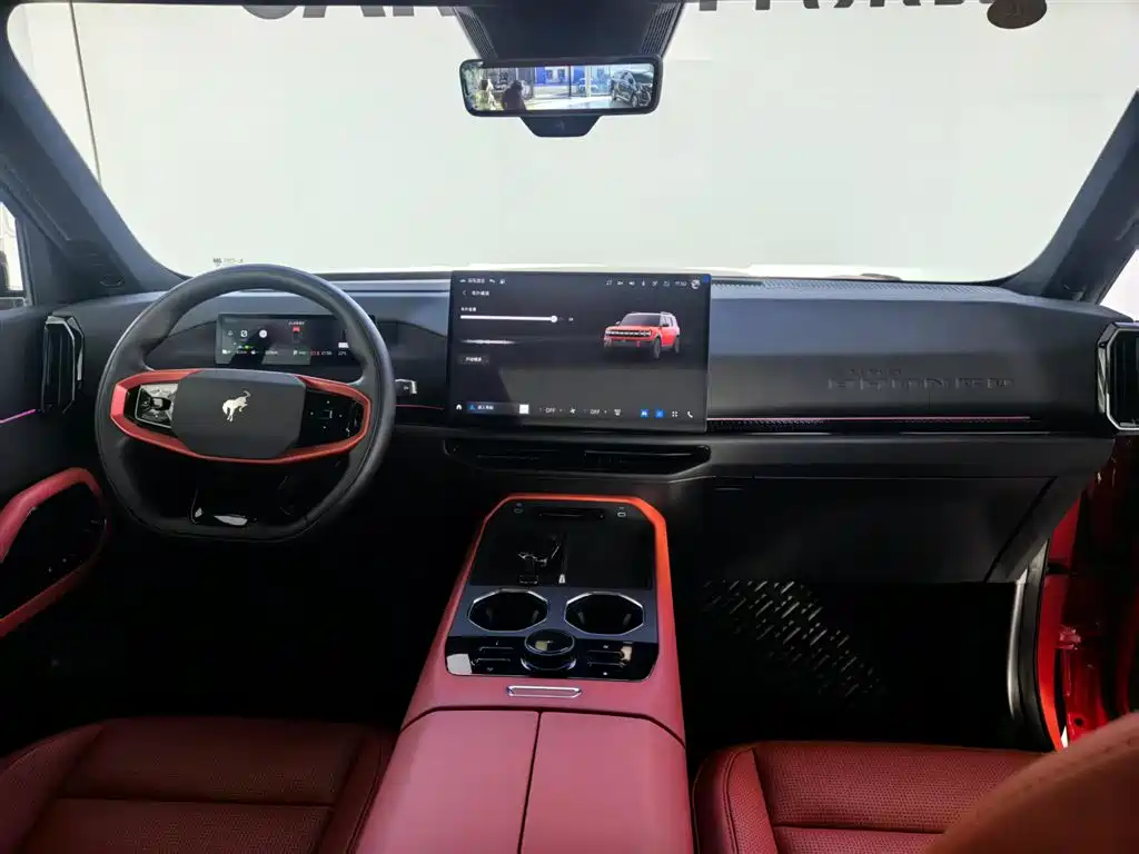 Ford Bronco 2025 — фото 11