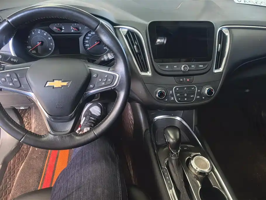 Chevrolet Malibu XL 2022 — фото 12