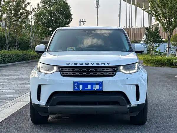 Land Rover Discovery 2018