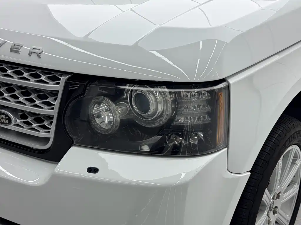 Land Rover Range Rover 2011