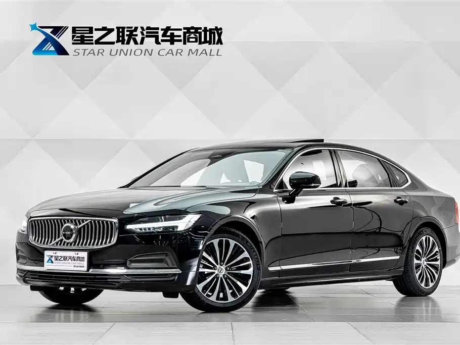 Volvo S90 2024 — фото 1