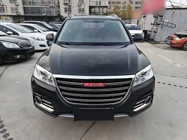 Haval H6 2014