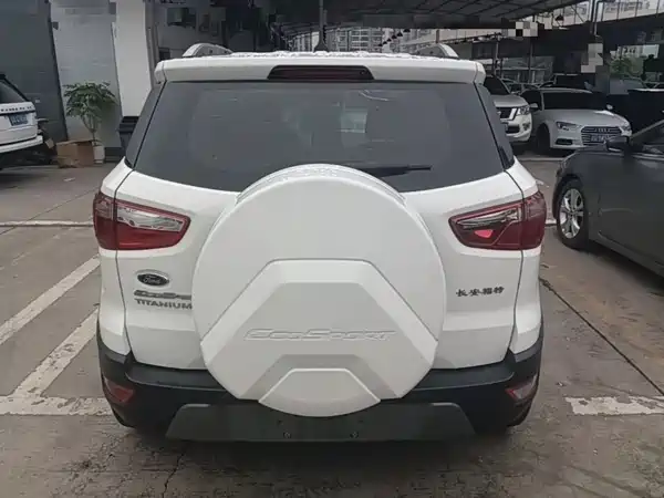 Ford EcoSport 2017