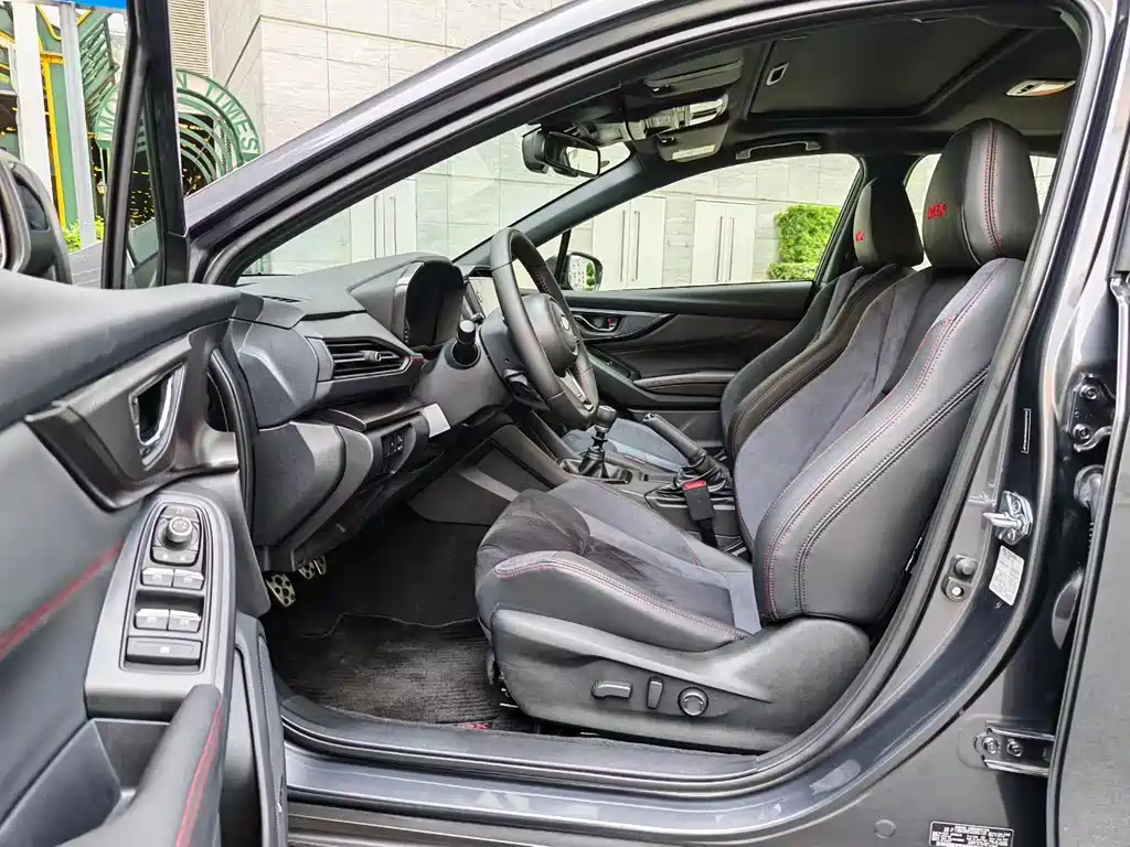 Subaru WRX 2025 — фото 7