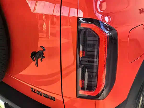 Ford Smart Horse 2025