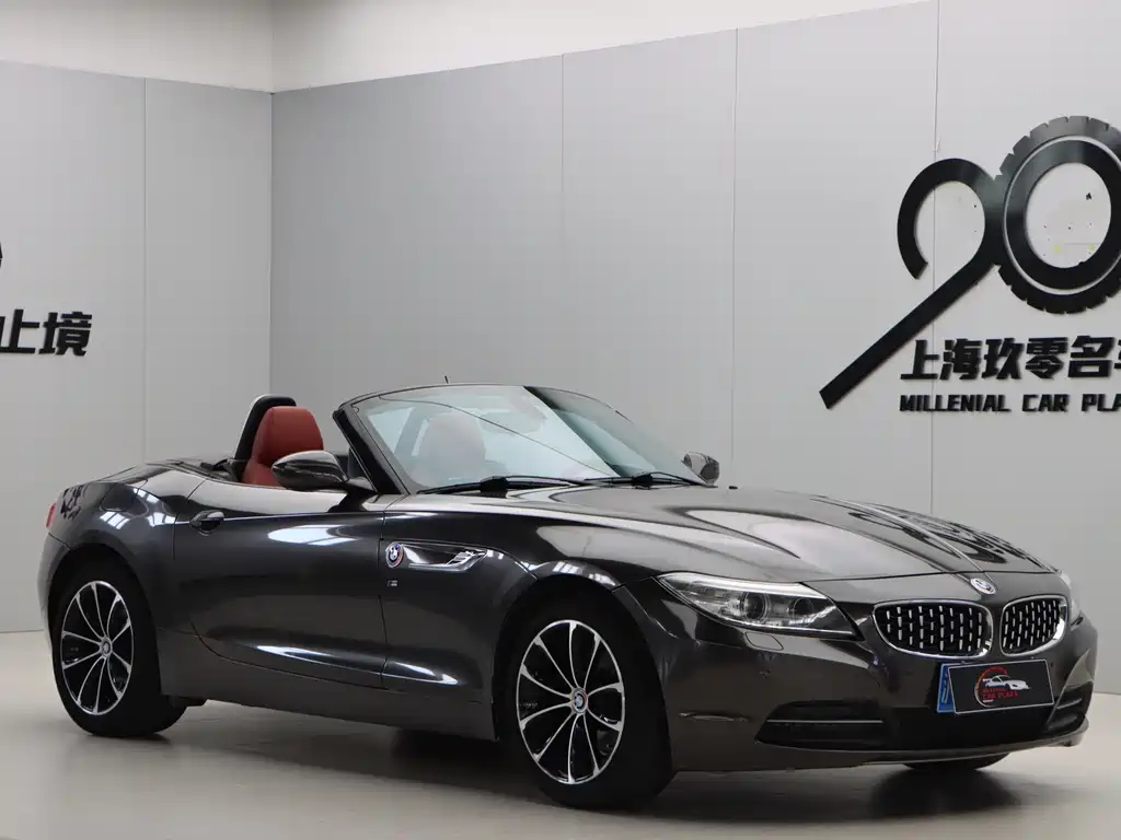 BMW Z4 2015 — фото 1