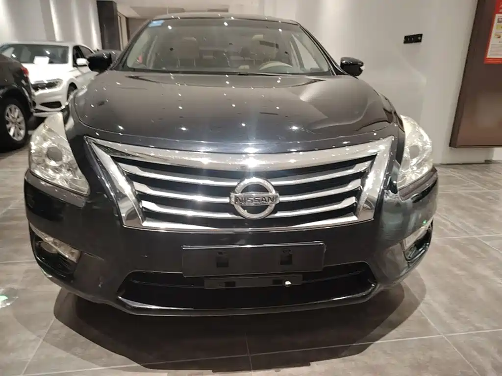 Nissan Teana 2016