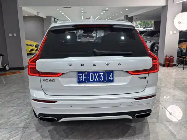 Volvo XC60 2018