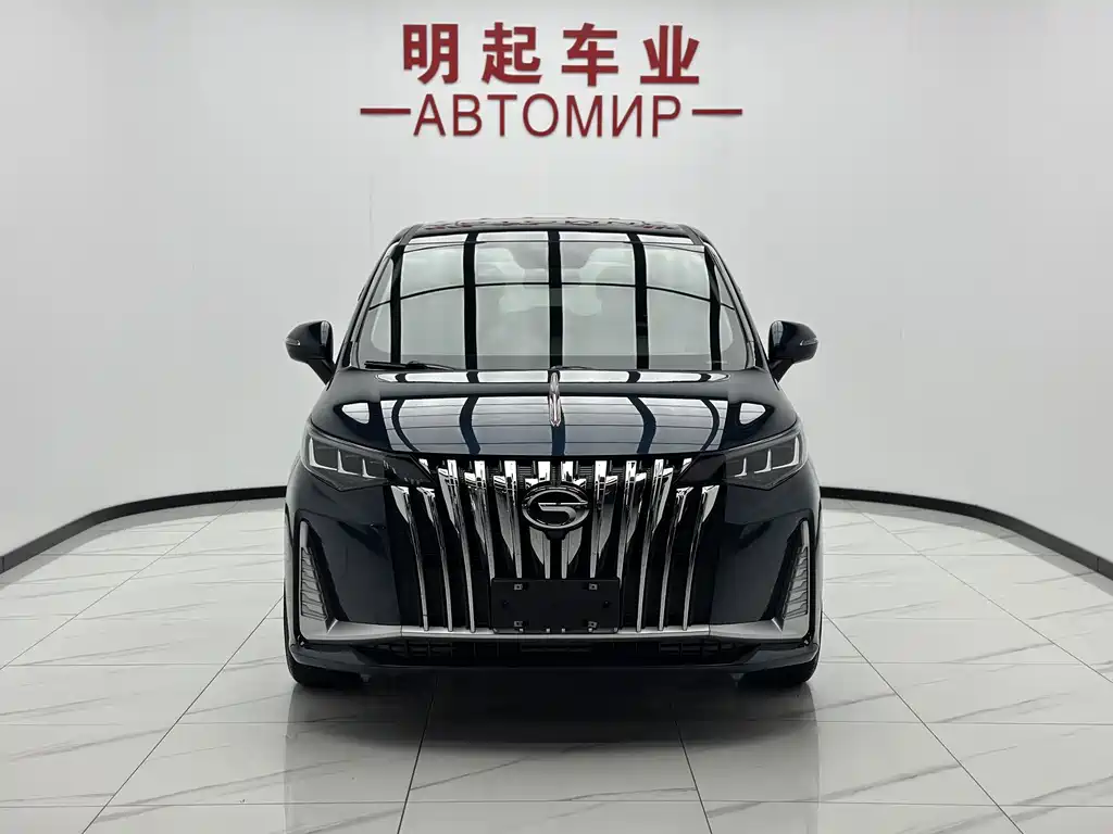GAC Trumpchi M6 2022 — фото 2