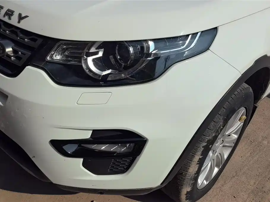 Land Rover Discovery Sport 2017 — фото 5