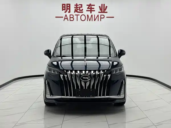 GAC Trumpchi M6 2022