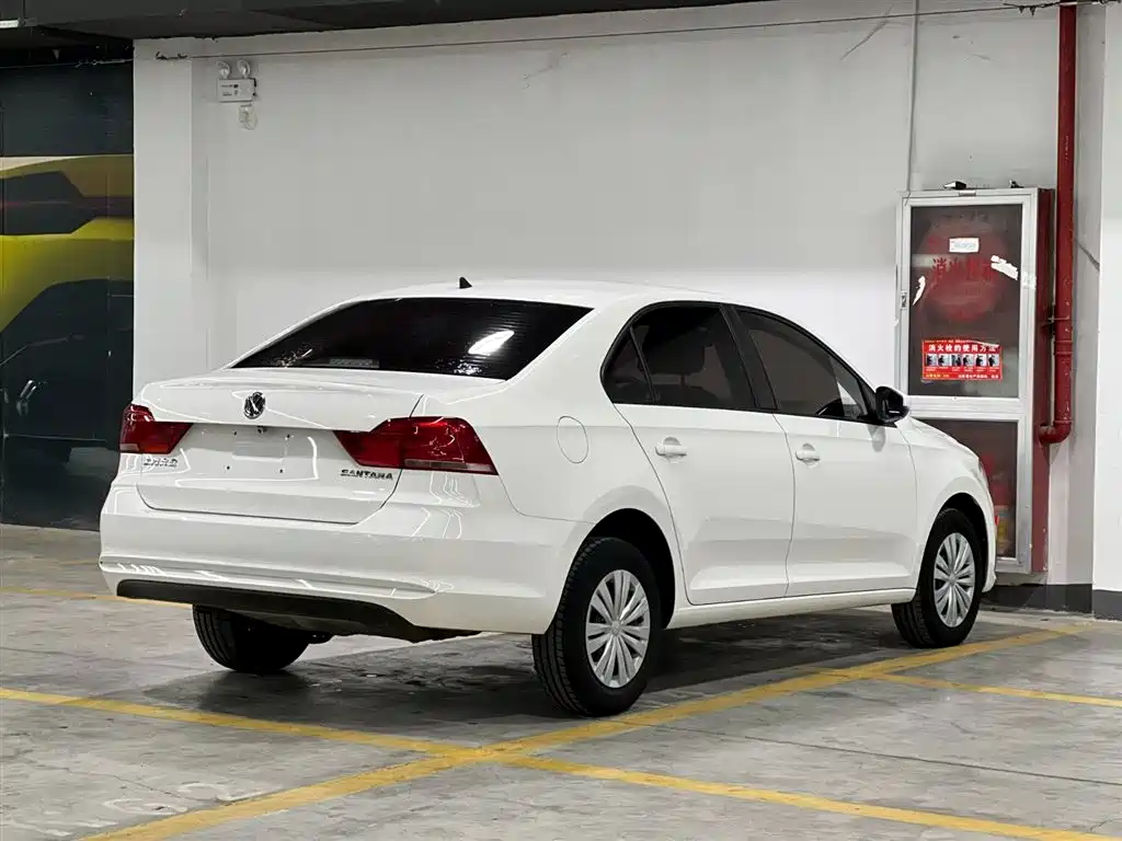 Volkswagen Santana 2021