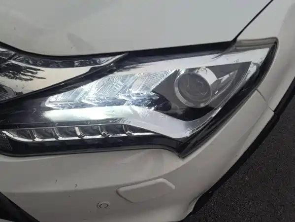 BYD Tang New Energy 2016