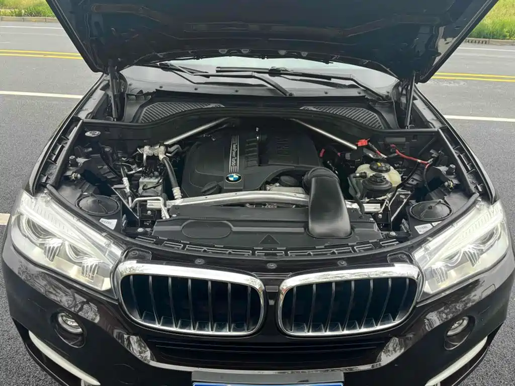 BMW X5 2016 — фото 15