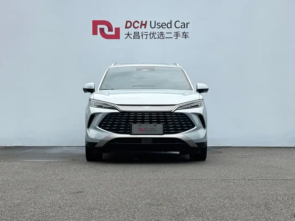 BYD Song L DM-i 2024 — фото 2