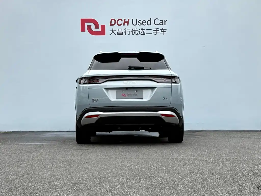 BYD Song L DM-i 2024 — фото 5