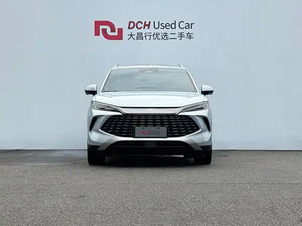 BYD Song L DM-i 2024