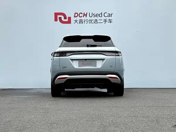 BYD Song L DM-i 2024