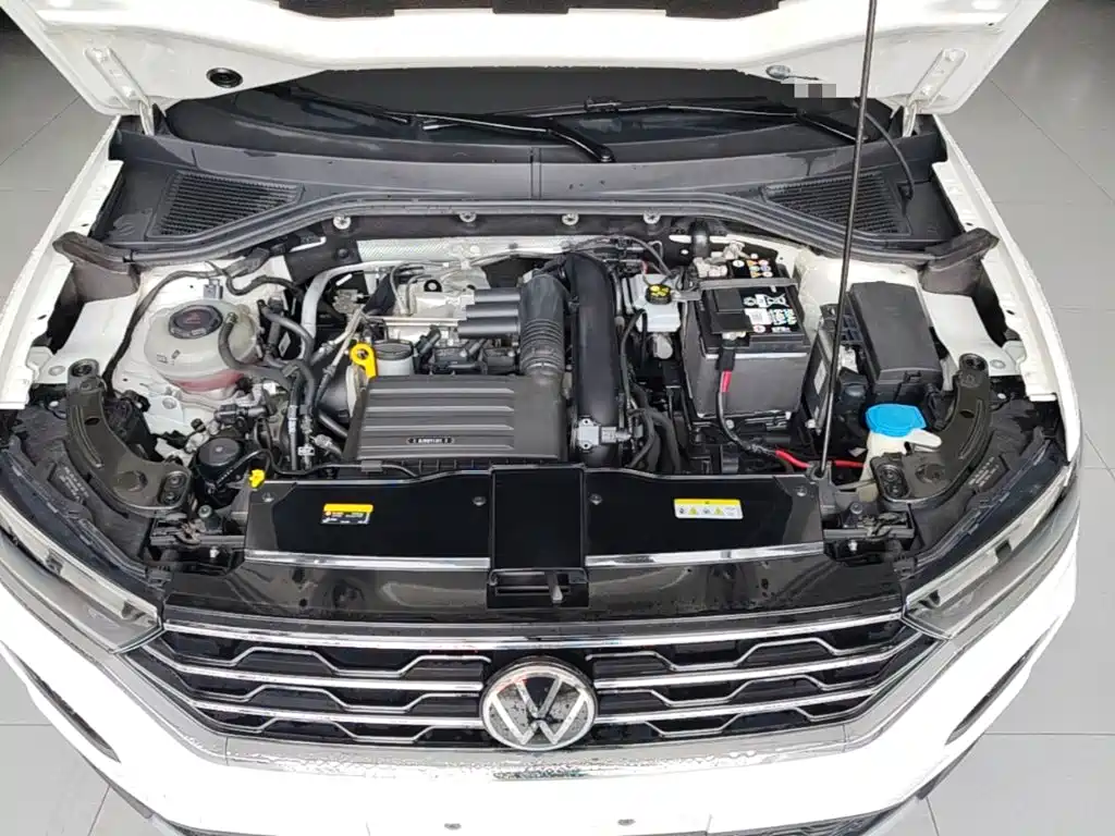 Volkswagen T-Roc 2021 — фото 20