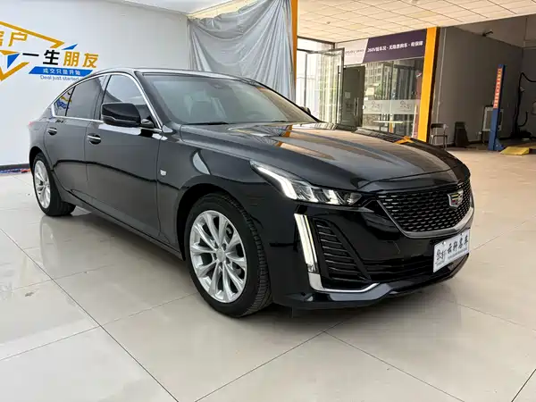 Cadillac CT5 2023