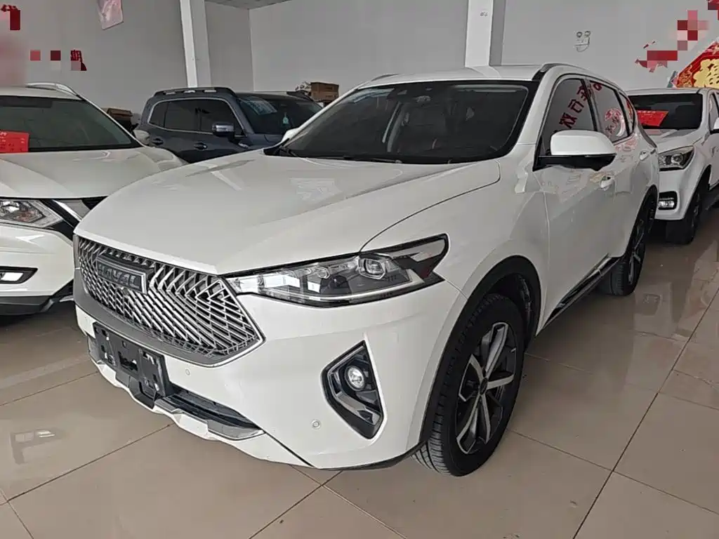 Haval F7 2021 — фото 2