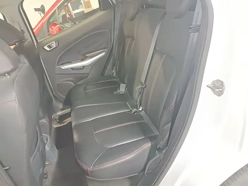 Ford Ecosport 2015 — фото 17