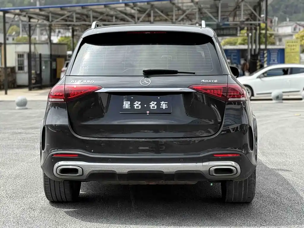 Mercedes-Benz GLE 2022 — фото 9