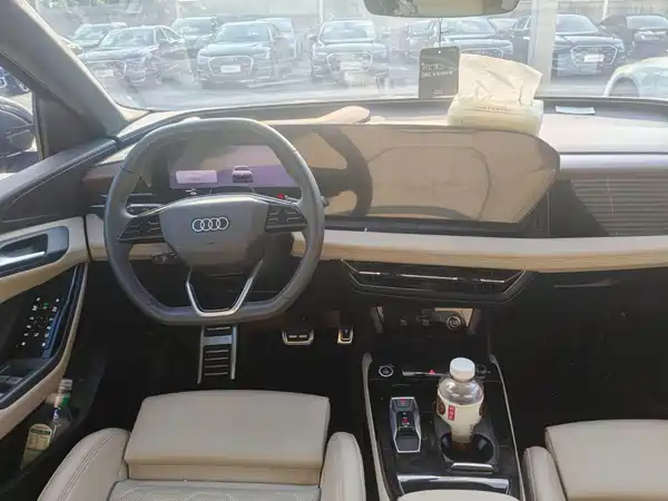 Audi Q6L E-Tron 2026