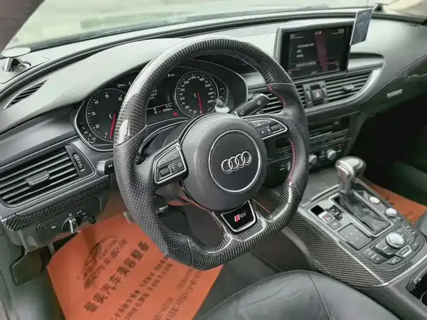 Audi A7 2015