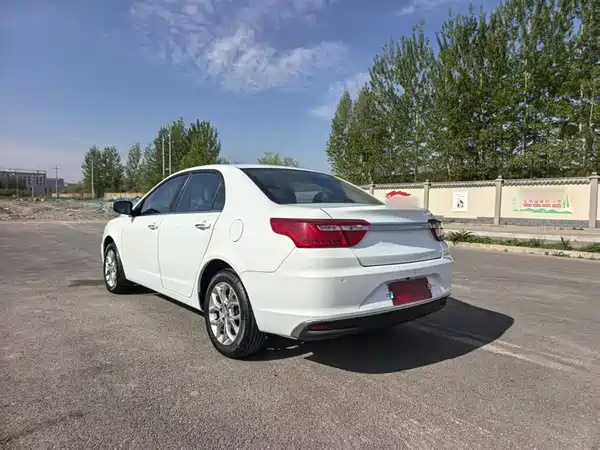 Geely Vision 2018