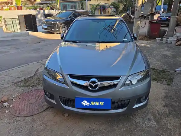 Mazda 6 2011