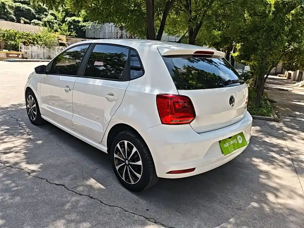 Volkswagen Polo 2017 — фото 5