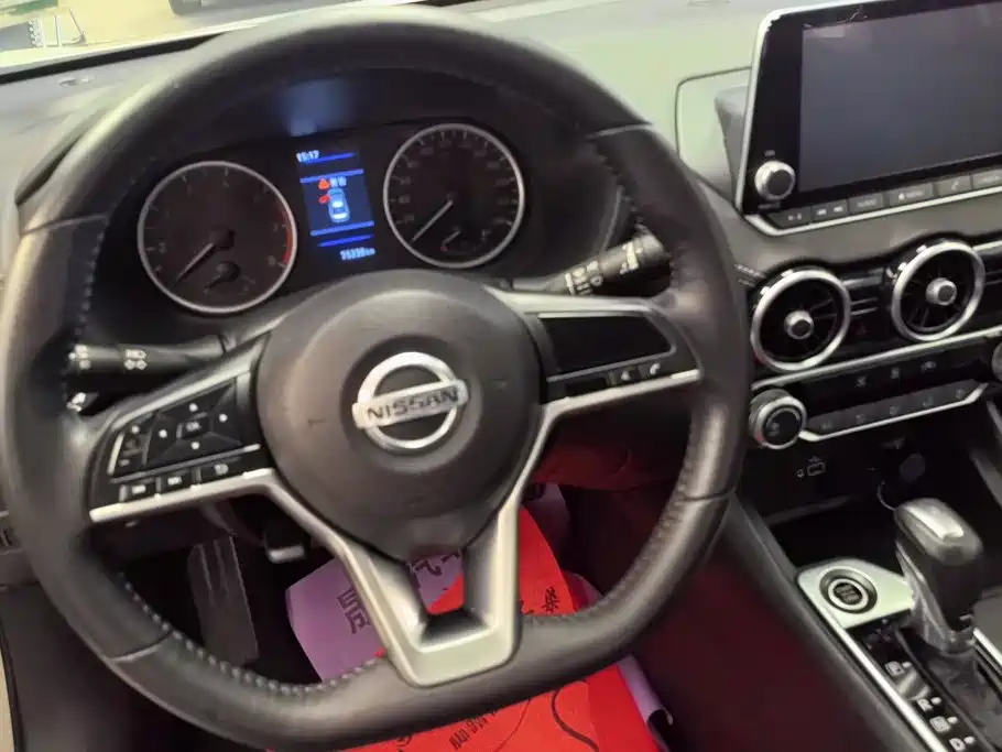 Nissan Sylphy 2020 — фото 13